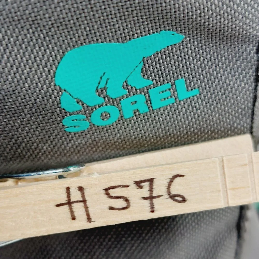 Sorel Waterproof Faux Fur Lace Up Winter Boots H576